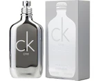 Calvin Klein CK One EDT Spray (Platinum Edition) 100ml/3.4oz