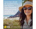 Cancer Council Ultra Pump Sunscreen SPF50 200ml