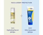 Cancer Council Ultra Sunscreen SPF50+ 200ml