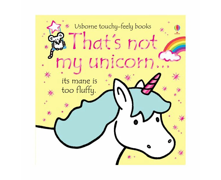 That's Not My Unicorn