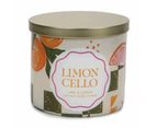 Limoncello Graphic Candle - Anko - Multi