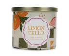 Limoncello Graphic Candle - Anko - Multi