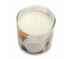 Limoncello Graphic Candle - Anko - Multi