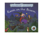 Target Room On The Broom - Julia Donaldson & Alex Scheffler
