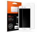 Spigen iPhone SE (3rd / 2nd Gen) / 8 / 7 Premium Tempered Glass Screen Protector [AGL01374]