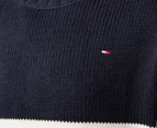 Tommy Hilfiger Girls' Prep Stripe Sweater - Desert Sky/Multi