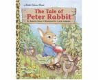 The Tale of Peter Rabbit : A Little Golden Book