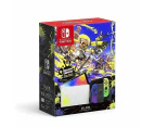 Nintendo Switch OLED 64GB - Splatoon 3 Edition