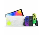 Nintendo Switch OLED 64GB - Splatoon 3 Edition