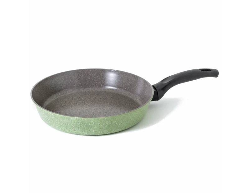Neoflam Luke Hines 28cm Fry pan Induction Marble Green