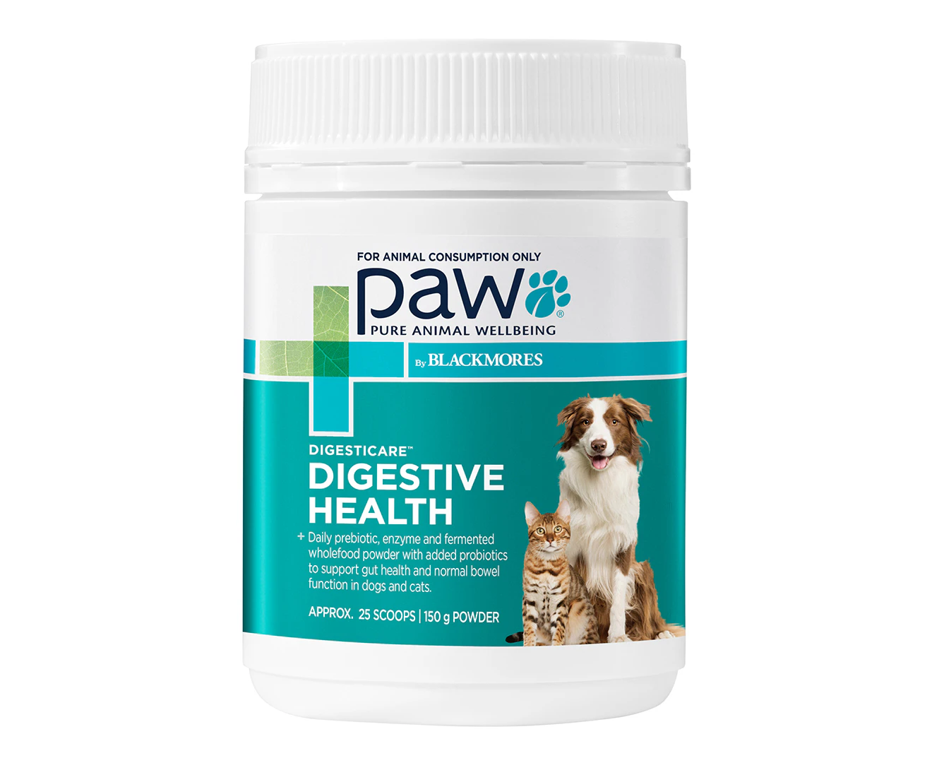 Blackmores PAW DigestiCare Digestive Health Powder 150g