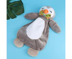 Baby Comfort Towel Toy Hand Puppet Baby Saliva Towel Accompanying Sleeping DollType C 36cm/14.2inch