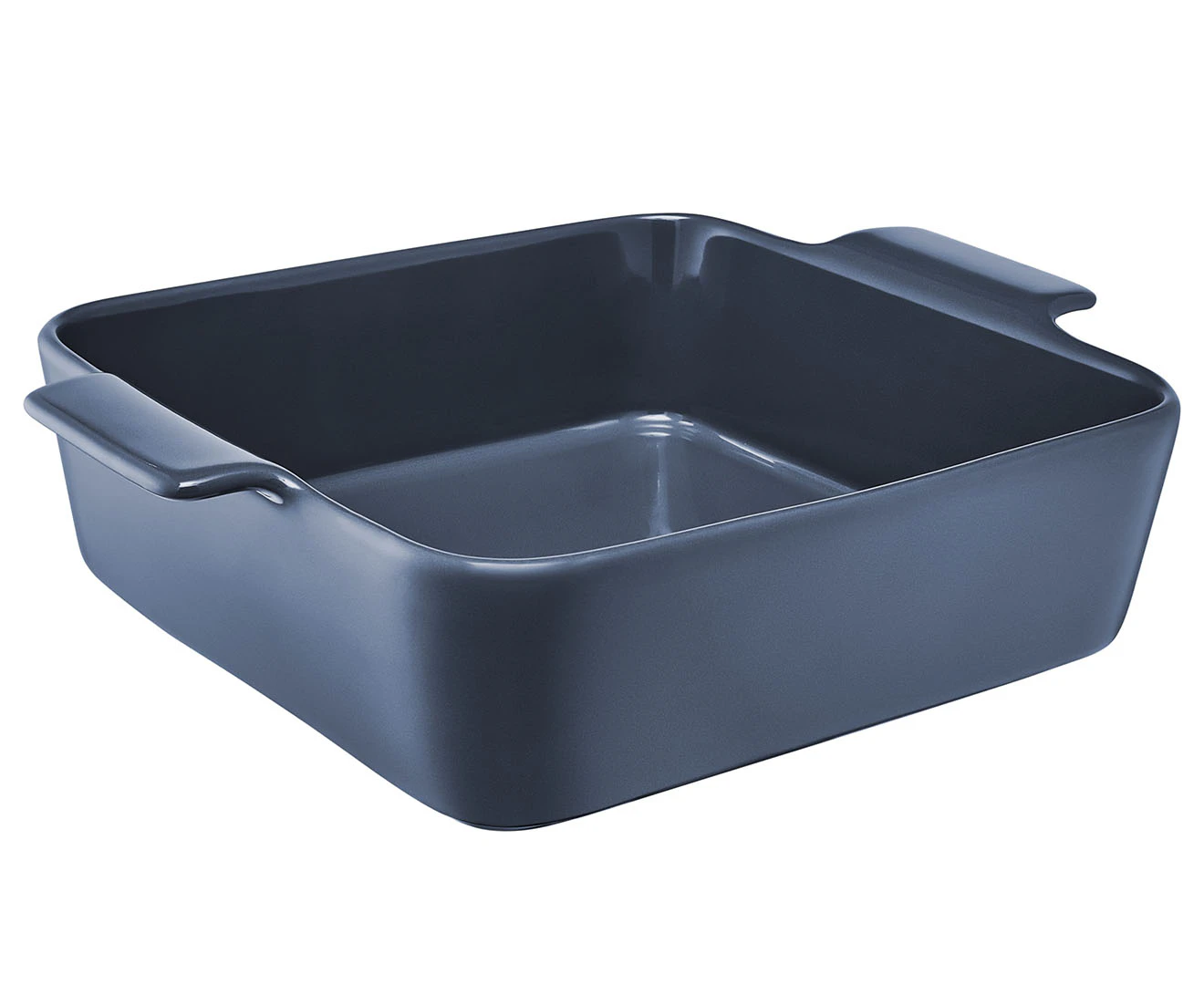 Maxwell & Williams 24x8cm Indulgence Square Baker - Slate Blue