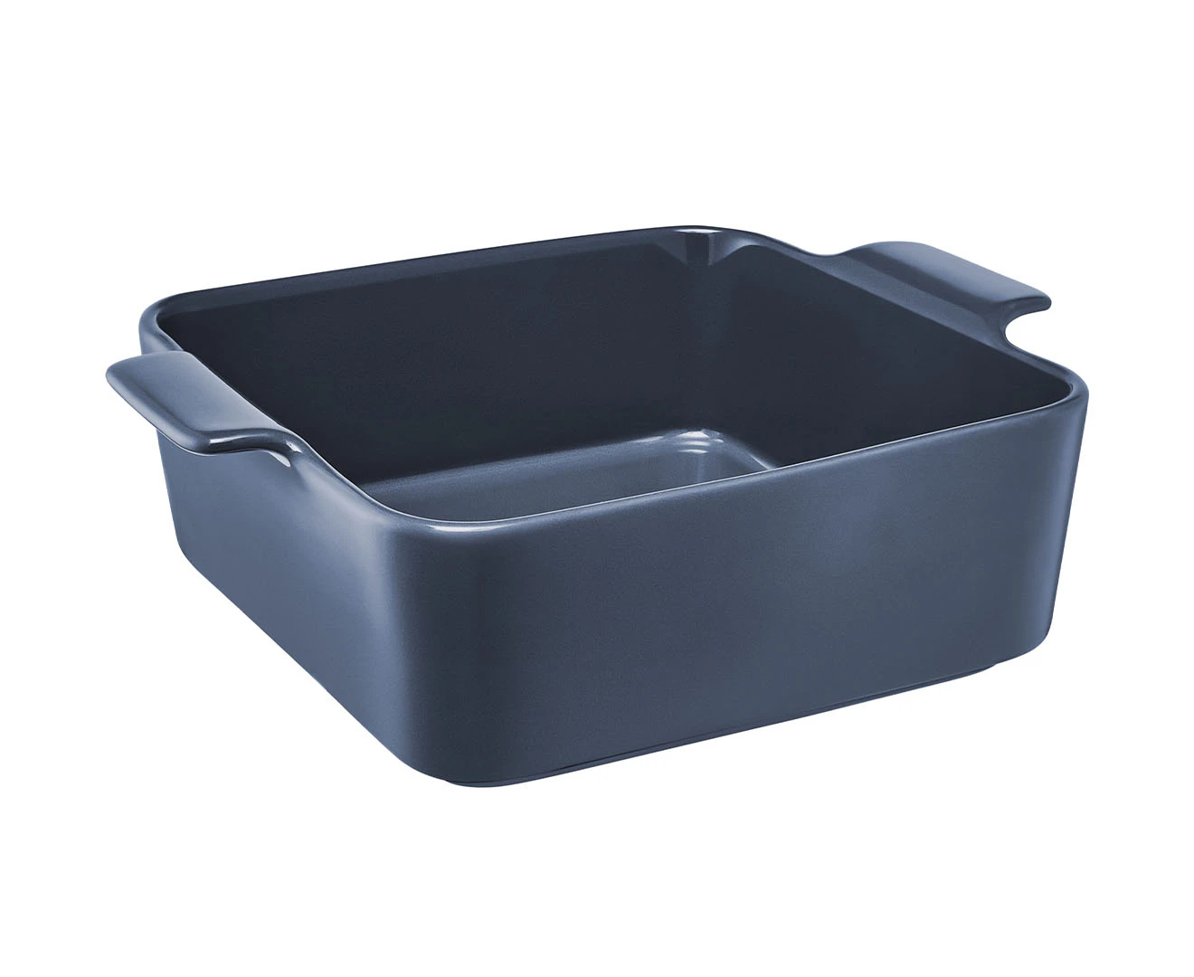 Maxwell & Williams 19x7.5cm Indulgence Square Baker - Slate Blue