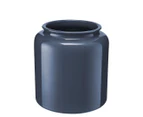 Maxwell & Williams Indulgence Utensil Holder - Slate Blue