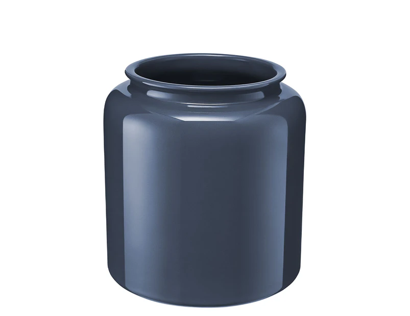 Maxwell & Williams Indulgence Utensil Holder - Slate Blue