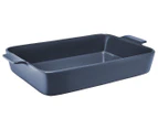 Maxwell & Williams 36x24cm Indulgence Lasagna Baking Dish - Slate Blue