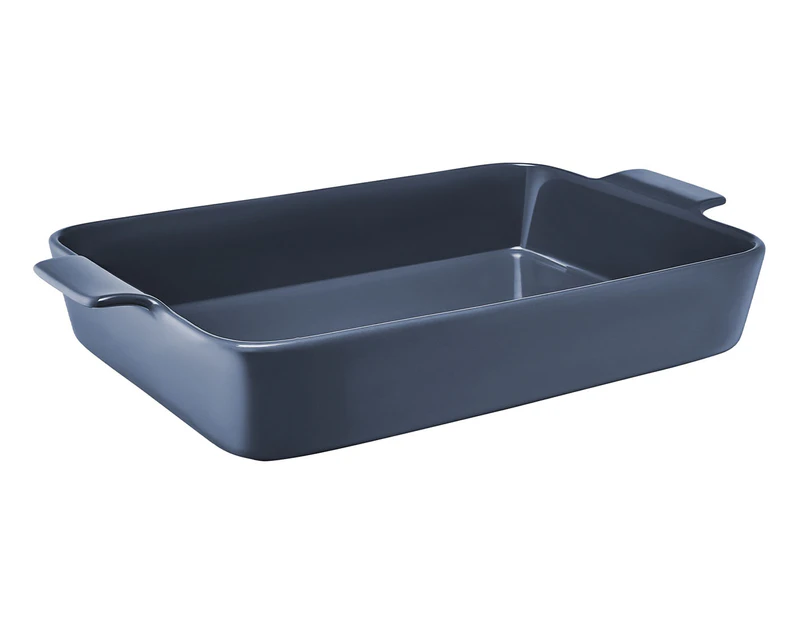 Maxwell & Williams 36x24cm Indulgence Lasagna Baking Dish - Slate Blue