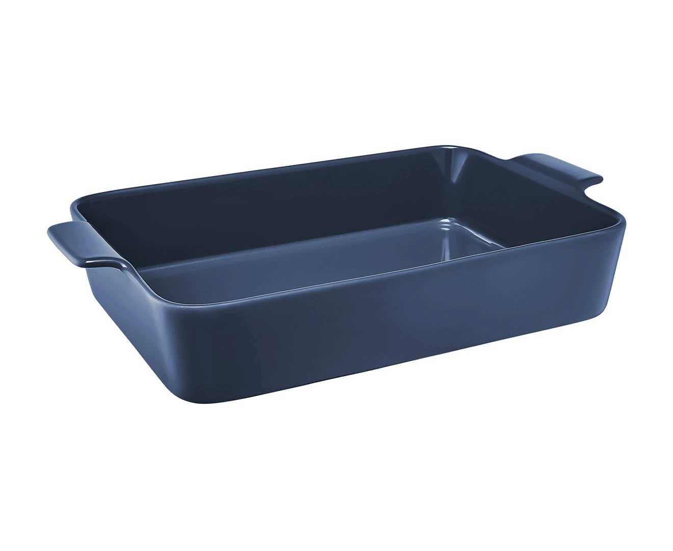 Maxwell & Williams 32x22cm Indulgence Rectangle Baker - Slate Blue