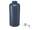 Maxwell & Williams 500mL Indulgence Oil Bottle - Slate Blue