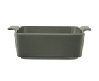 Maxwell & Williams 19x7.5cm Indulgence Square Baker - Sage