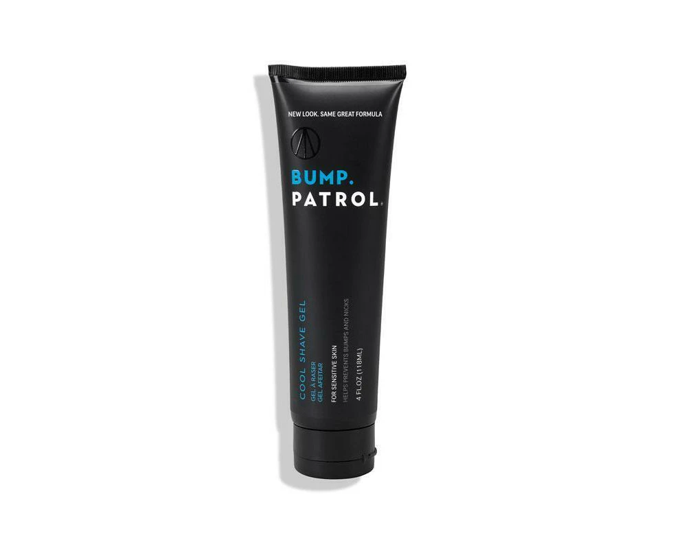 Bump Patrol Cool Shave Gel (Tube) 113mL (4oz)