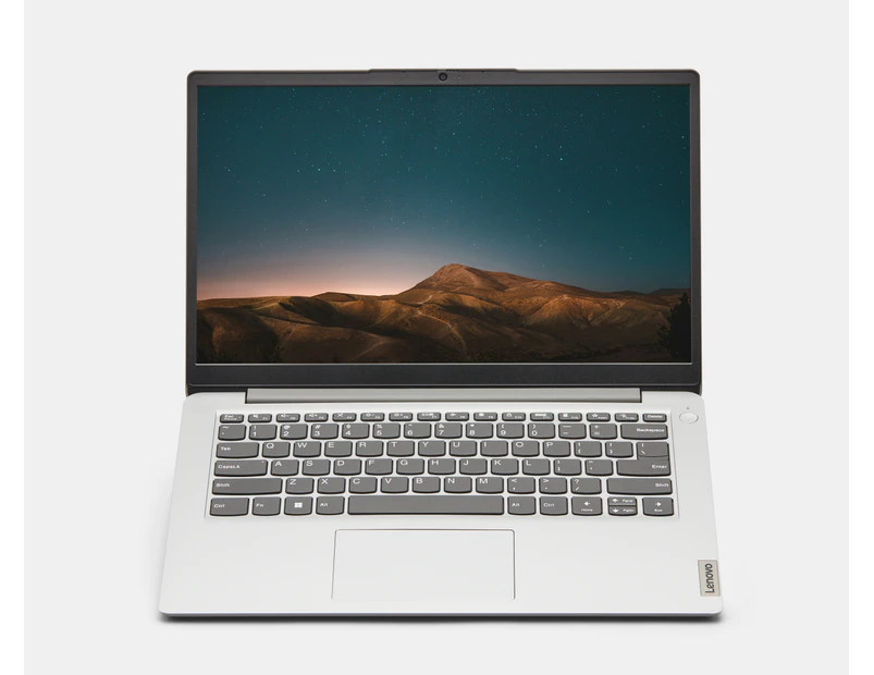 Lenovo 14" IdeaPad 1i Laptop - Grey 82V60065US