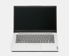 Lenovo 14" IdeaPad 1i Laptop - Grey 82V60065US