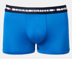 Tommy Hilfiger Men's TH Comfort+ Trunks 3-Pack - Red/Navy/Blue