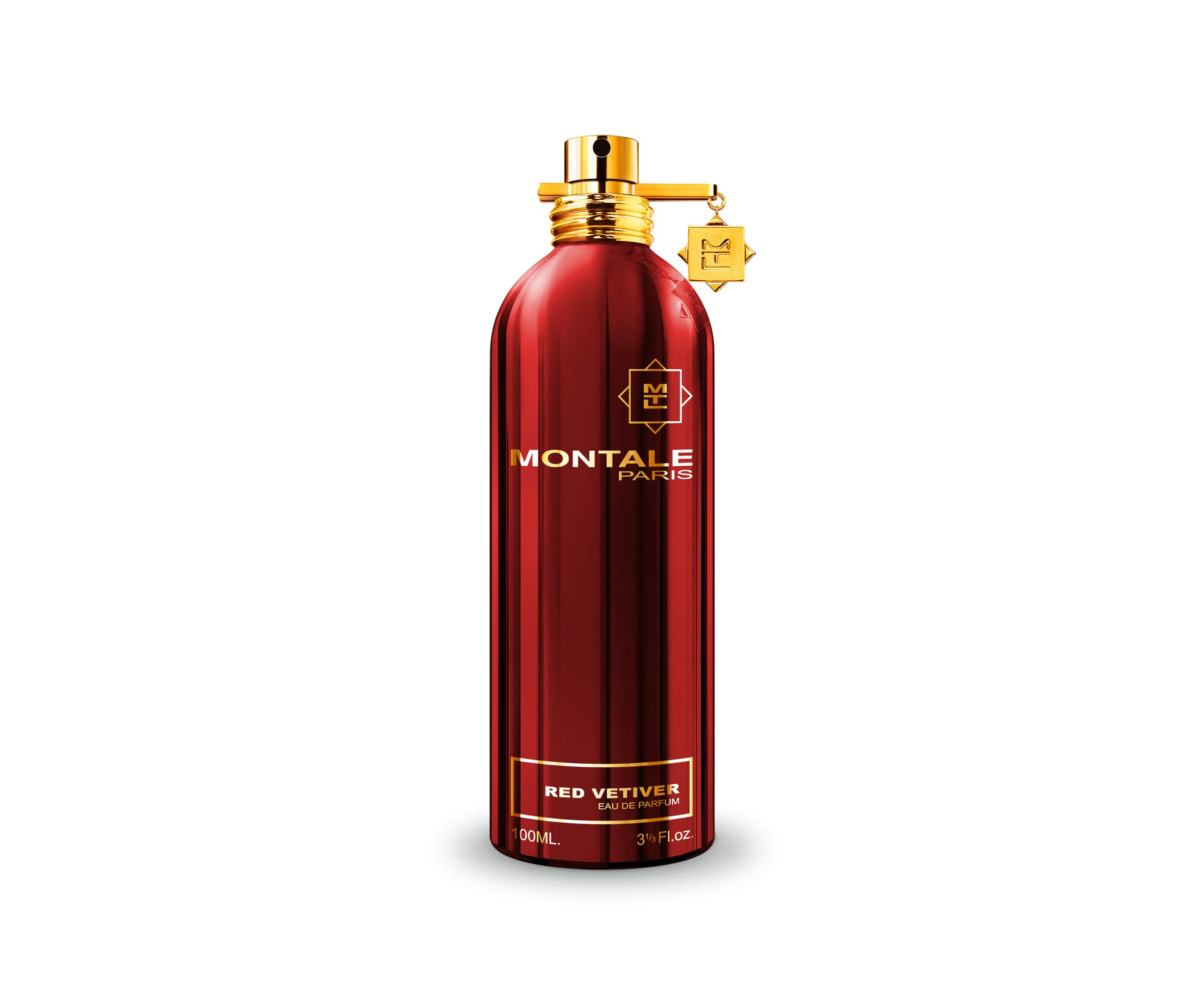 Montale Montale Red Vetiver EDP Spray 100ml/3.4oz