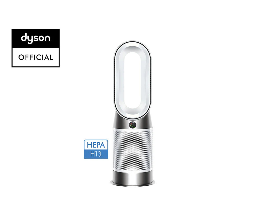 Dyson Purifier Hot+Cool Gen1 HP10 (White/White)