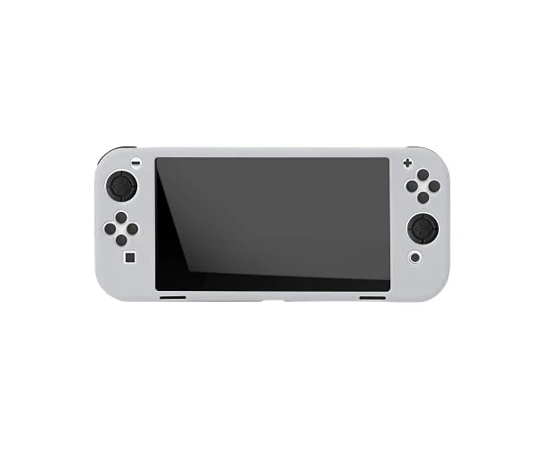 FR-TEC - Switch OLED Custom Kit (Full Silicone Skin + Grips) (Nintendo Switch OLED) - MKTp