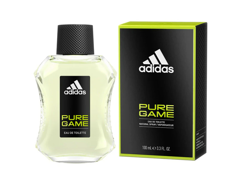 Adidas Pure Game EDT 100ML