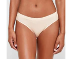 Target Bamboo Rib Bikini Briefs - Neutral