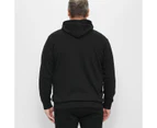 Target Plus Fleece Hoodie - Black