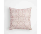 Target Persian Printed Cushion - Pink