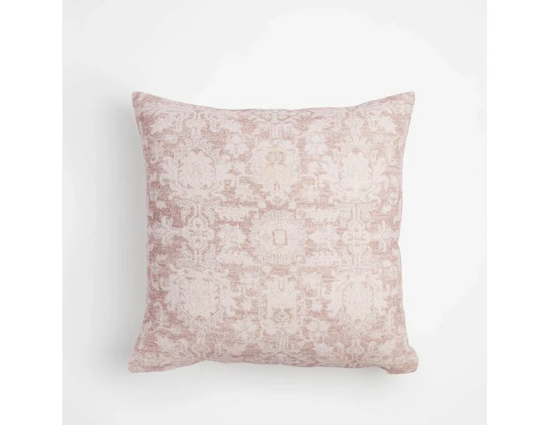 Target Persian Printed Cushion - Pink