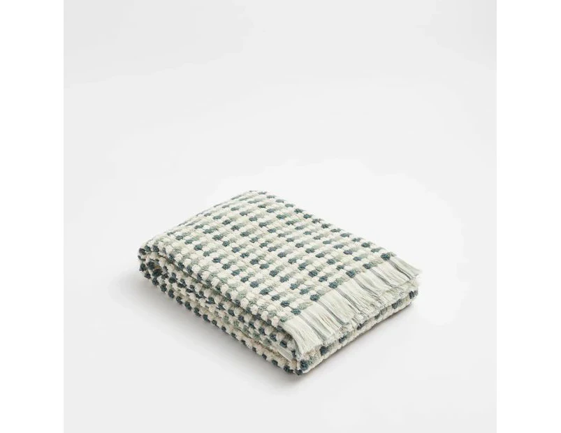 Target Charli Bath Towel - Green