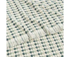 Target Charli Bath Towel - Green