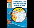 Excel Advanced Skills Spelling and Vocabulary Workbook Year 5 : Year 5