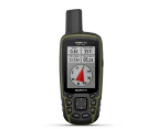 Garmin GPSMAP 65s Handheld GPS Navigator (AU Version)