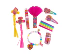 DreamWorks Trolls Band Together Deluxe Cosmetic Set Kids/Children Fun Play Toy