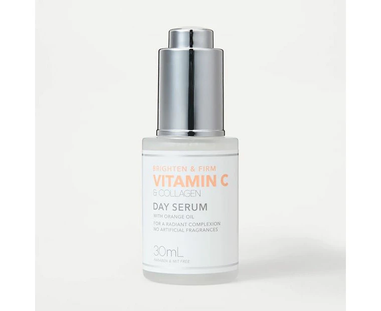 Vitamin C & Collagen Day Serum 30ml - Anko