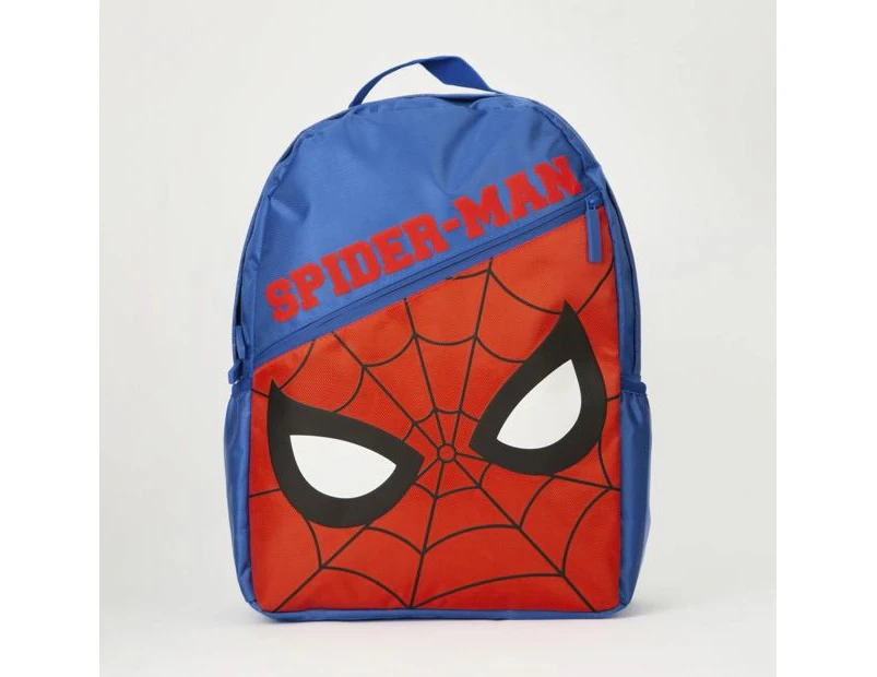 Spider-Man Backpack - Blue