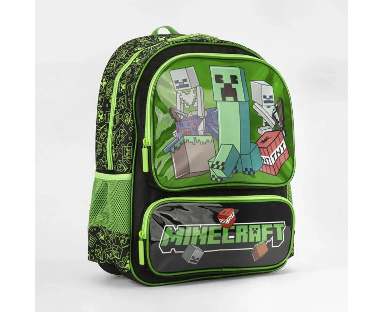 Minecraft Backpack