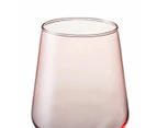 Spectrum Wine Glasses, 4 Pack - Anko