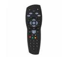 2x PayTV Remote Control Compatible with Foxtel MYSTAR SKY   ZEALAND - Black