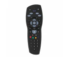 PayTV Remote Control Compatible with Foxtel Standard IQ IQ2 IQ3 IQ4 HD - Black
