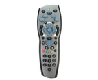 2x PayTV Remote Control Compatible with Foxtel MYSTAR SKY   ZEALAND - Silver