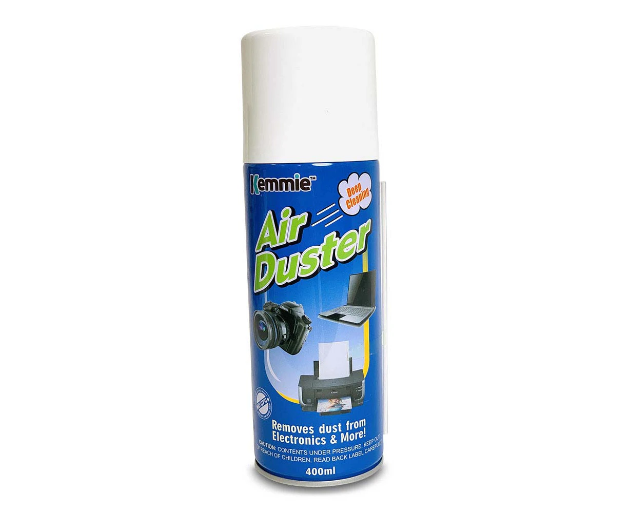 200g Compressed Air Duster Cleaner Pressure Spray Can Computer PC Keyboard